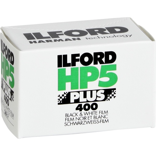 [153965] 1 Ilford HP 5 plus    135/36
