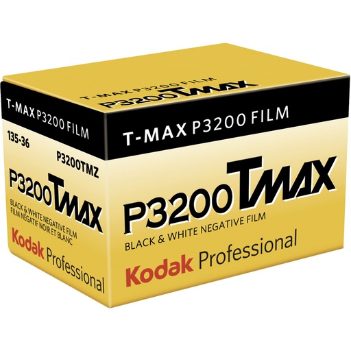 [320994] 1 Kodak TMZ 3200        135/36