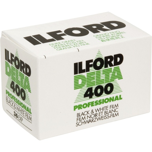 [438721] 1 Ilford 400 Delta prof.135/36