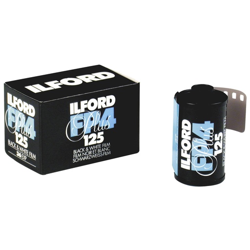 [441592] 1 Ilford FP 4 plus    135/36