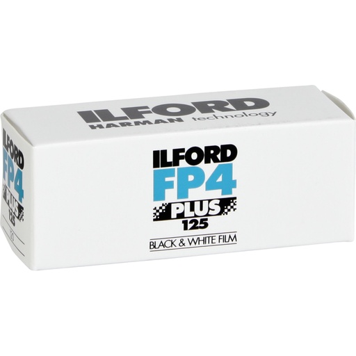 [540401] 1 Ilford FP-4 plus    120