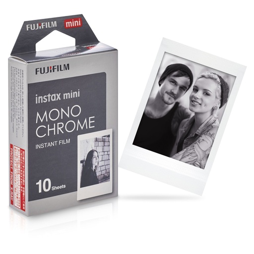 [246003] Fujifilm instax mini Film Monochrome