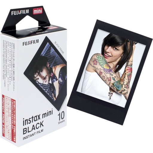 [301478] Fujifilm instax mini Film black frame