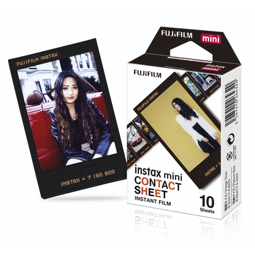 [639389] Fujifilm instax mini Film Contact