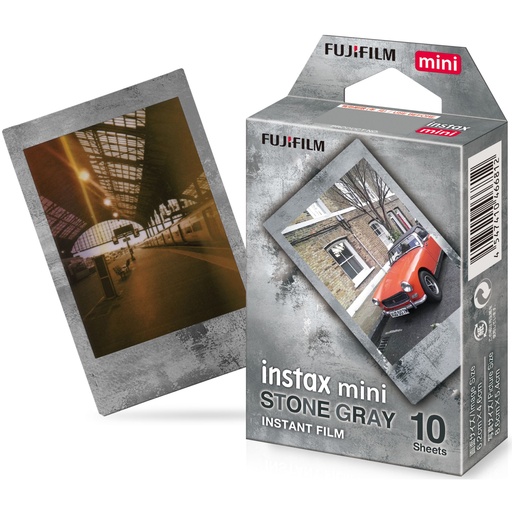 [692582] Fujifilm instax mini Film stone grey