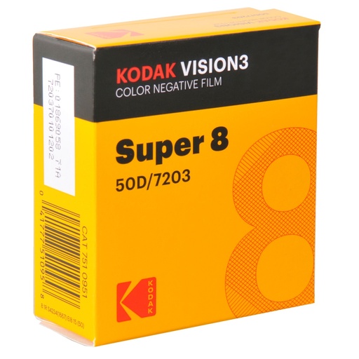 [177174] Kodak S8 Vision3 50D         Neu