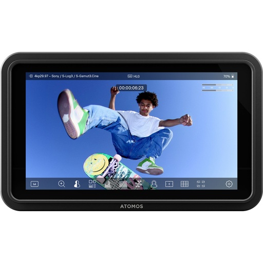 [150329] Atomos Shinobi GO