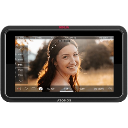 [214582] Atomos Ninja TX GO + Accessory Kit