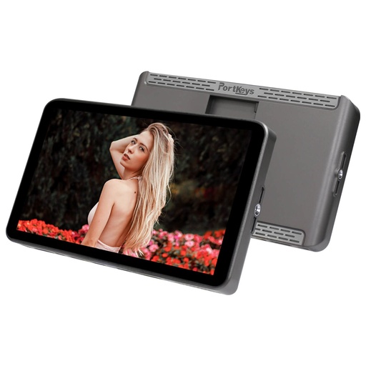 [862241] Portkeys LH7H 7 Inch Touchscreen Monitor with 1000 Nits