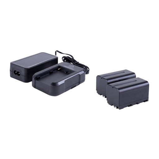 [510043] Atomos AtomX Power Kit 2
