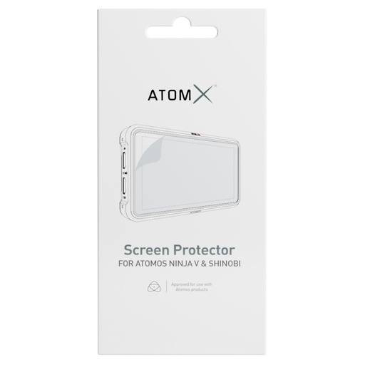 [185637] Atomos Screen Protector for Ninja, Shinobi