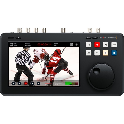 [202703] Blackmagic Design HyperDeck Shuttle 4K Pro