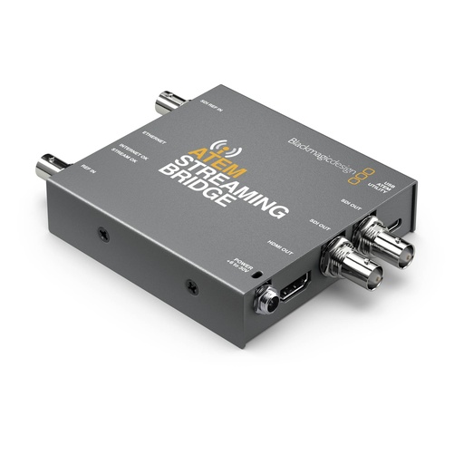 [571895] Blackmagic Design ATEM Streaming Bridge