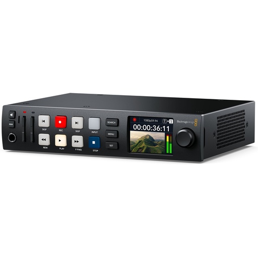 [668425] Blackmagic Design HyperDeck Studio HD plus
