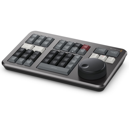 [747077] Blackmagic Design DaVinci Resolve Speed Editor incl. Lic.