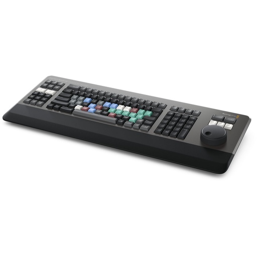 [747084] Blackmagic Design DaVinci Editor Keyboard incl. License