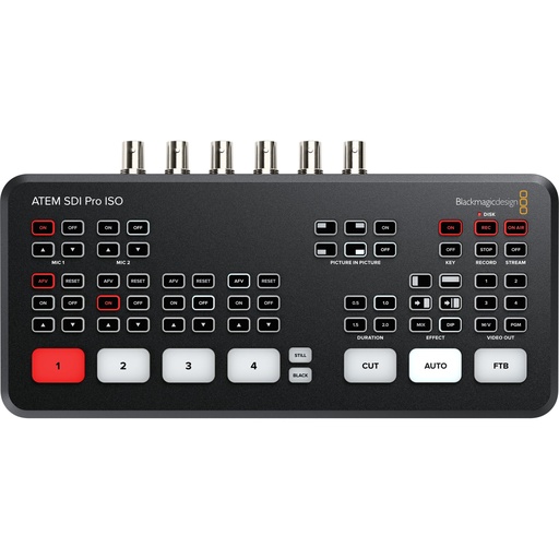 [749709] Blackmagic Design ATEM SDI PRO ISO