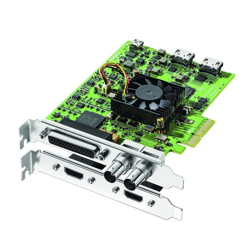 [787159] Blackmagic Design Decklink Studio 4K