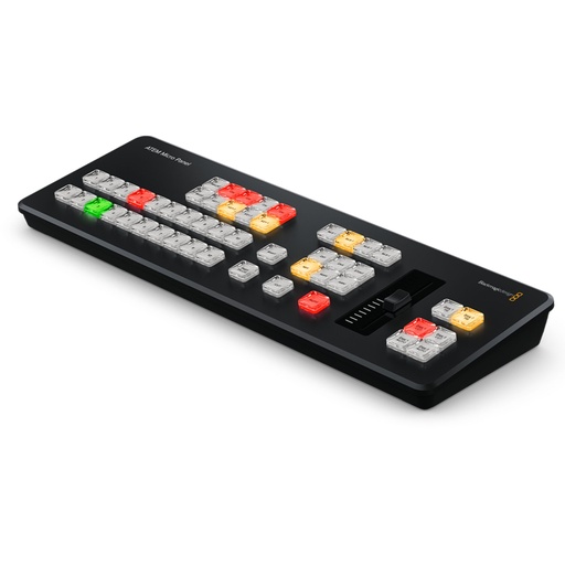[894602] Blackmagic Design ATEM Micro Panel