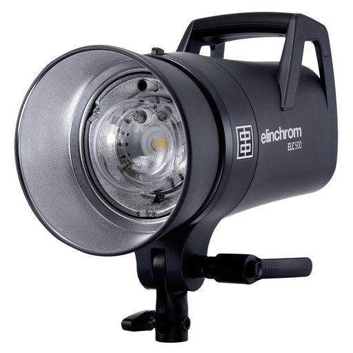 [527830] Elinchrom ELC 500 TTL