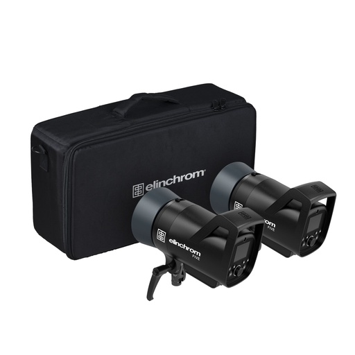 [765963] Elinchrom FIVE Monolight Dual Kit