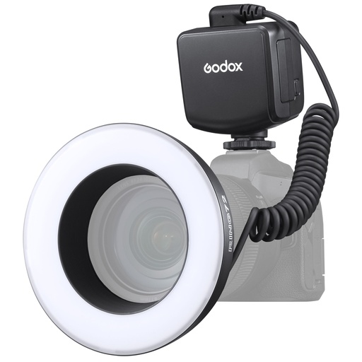 [816265] Godox MF-R76 Macro Ring Flash
