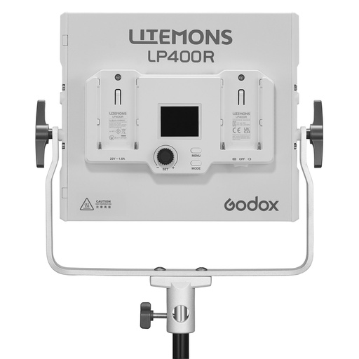 [134425] Godox Litemons LP400R 2x Kit LED Panel Light RGB