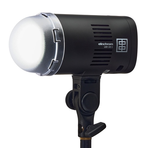 [143294] Elinchrom LED 100 C Dual Kit