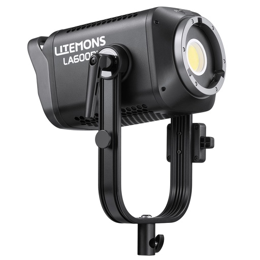 [169614] Godox Litemons LA600Bi black LED Panel Light Bi-Color
