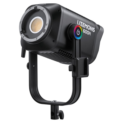 [169628] Godox Litemons LA600R black LED Panel Light RGB