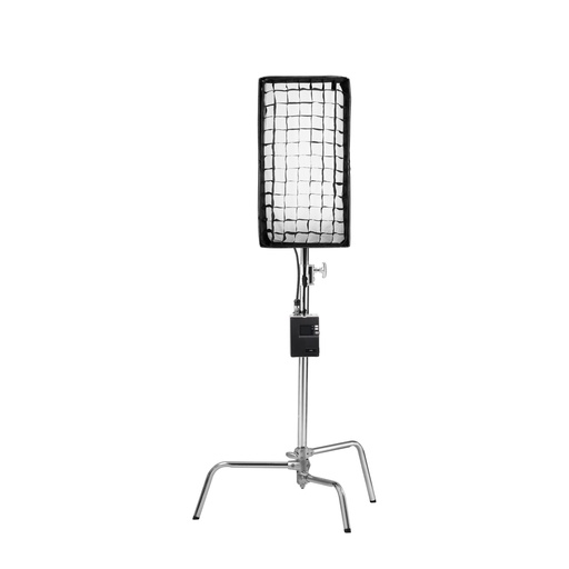 [176964] Godox FL100R K1 mit Zubehör RGB LED Leuchte flexible