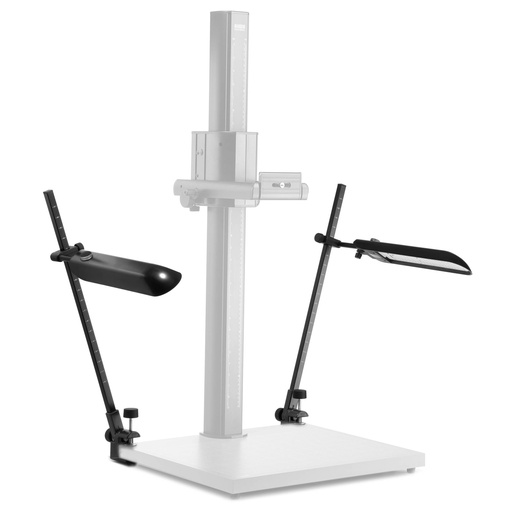 [391778] Kaiser LED Lighting Unit Copy Stands RB 5020 DS2          5467