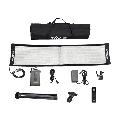 [534319] Godox FL150R LED Video Light 30 x 120 cm