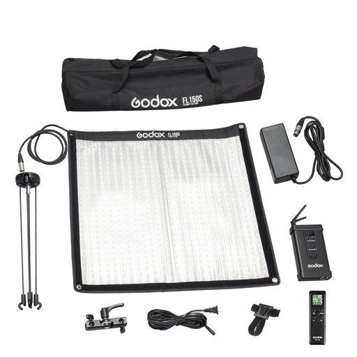 [534326] Godox FL150S LED Video Light 60 x 60 cm