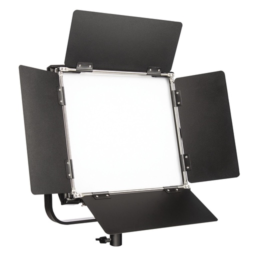 [621070] Walimex pro Rainbow LED RGBWW Square Lamp 50W