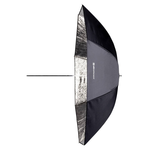 [263356] Elinchrom Umbrella Shallow silver 105cm
