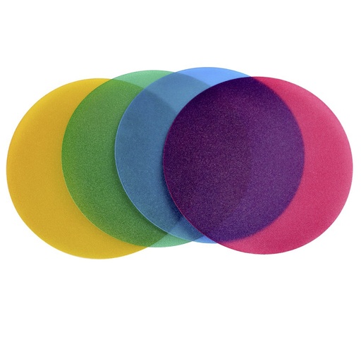 [534592] Godox AD-S11&S12 Kit Color Gel & Refl. Grid