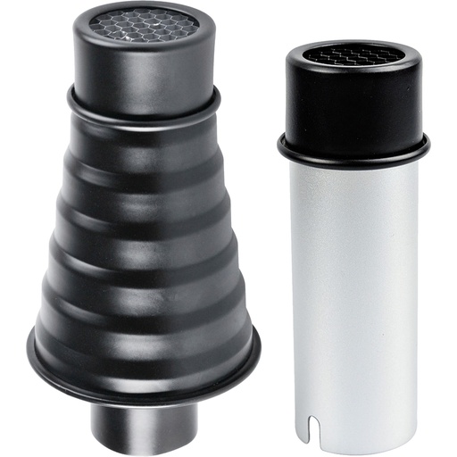 [534620] Godox AD-S9 Snoot w. Grid