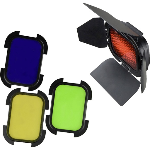 [534634] Godox BD-07 covering flap for AD200 Pro