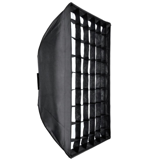 [534788] Godox SB-FW6060 - 60x60 cm Softbox w. Grid 60x60 cm