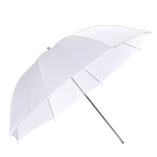 [534921] Godox UB-008 - 84 cm Studioschirm Transparent