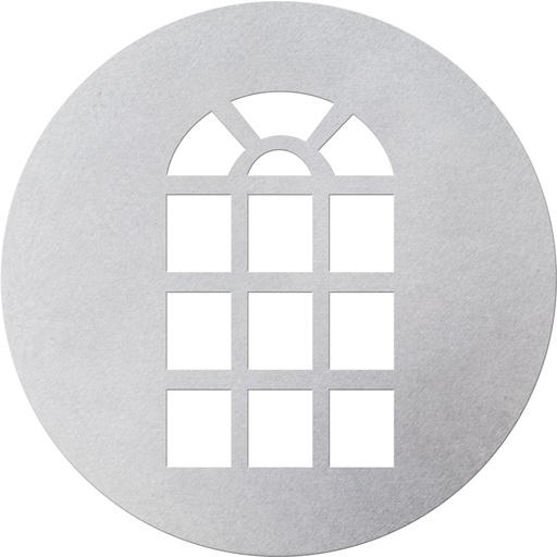 [609737] Aputure 10 Gobo Kit