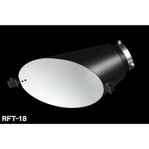 [610080] Godox RFT-18 Background Reflecto & Honeycomb filter Bowens Mount