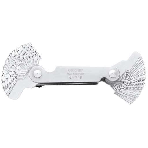 [820017] GEDORE Thread-gauge