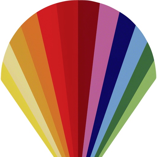 [627788] walimex Colour Filter Set 12 pcs, 30x30cm