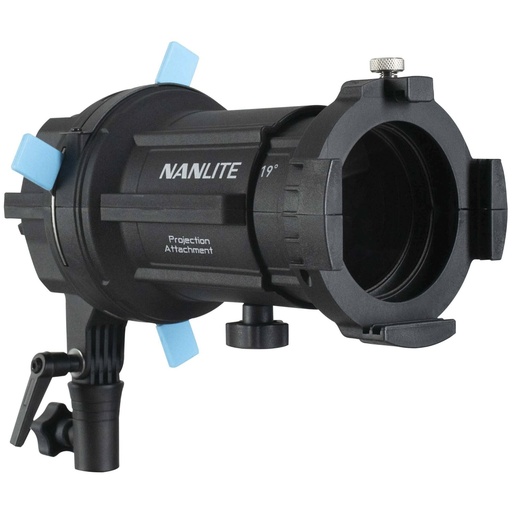 [643925] Nanlite PJ-FMM-19 Projection Mount for Forza 60 60B 19°