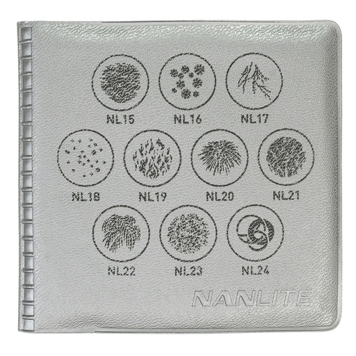 [666878] Nanlite Gobo-Set 2