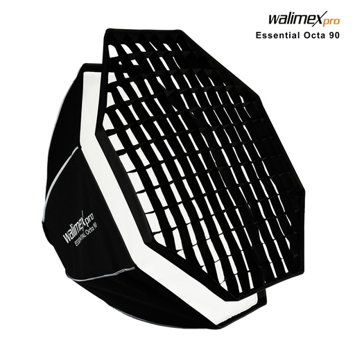 [897262] Walimex pro Softbox Essential Octa 90