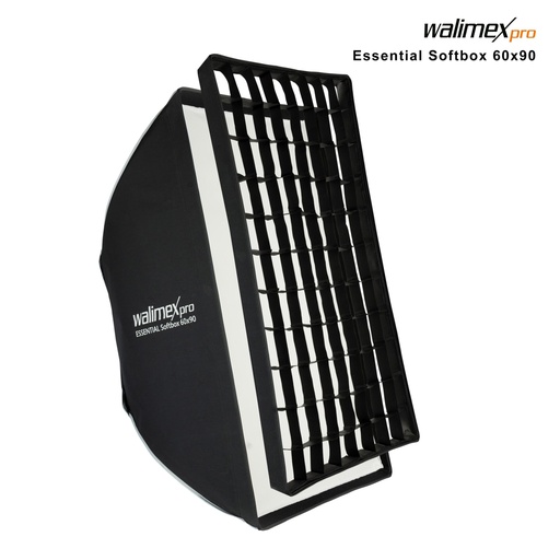 [897283] Walimex pro Softbox Essential 60x90