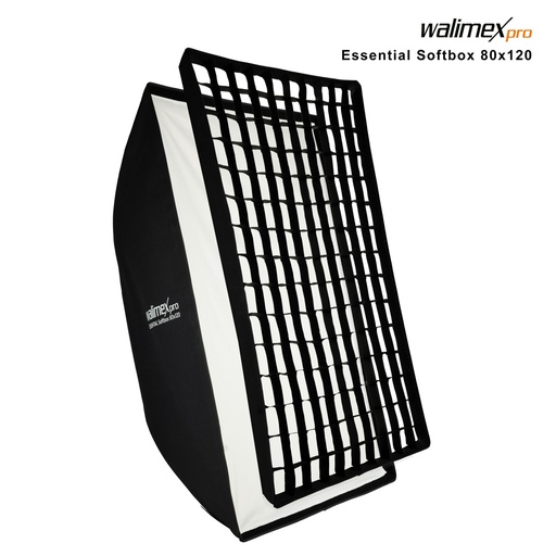 [897290] Walimex pro Softbox Essential 80x120